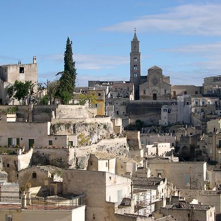 Bed and Breakfast La Casa Di Nina Matera Exteriér fotografie