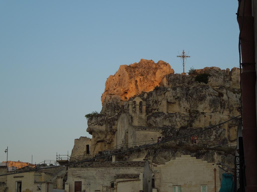 Bed and Breakfast La Casa Di Nina Matera Exteriér fotografie