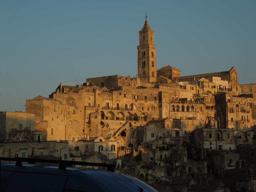 Bed and Breakfast La Casa Di Nina Matera Exteriér fotografie